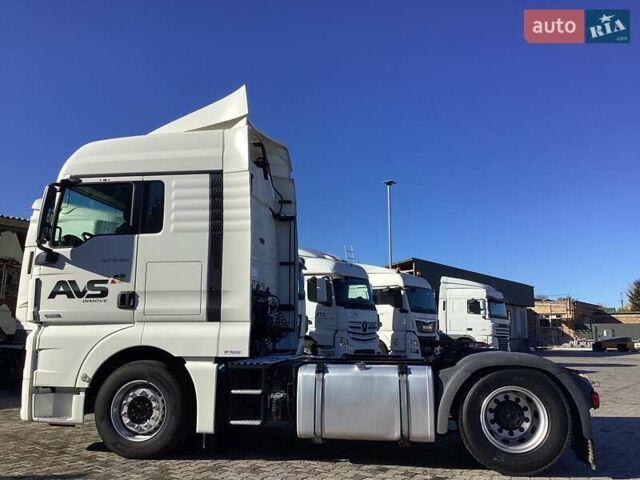 Белый МАН ТГКС, объемом двигателя 0 л и пробегом 600 тыс. км за 31500 $, фото 3 на Automoto.ua