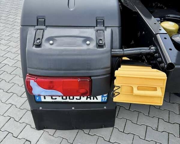 Белый МАН ТГКС, объемом двигателя 12.9 л и пробегом 390 тыс. км за 35999 $, фото 75 на Automoto.ua