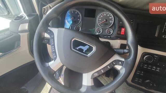 Белый МАН ТГКС, объемом двигателя 12.42 л и пробегом 381 тыс. км за 47771 $, фото 3 на Automoto.ua