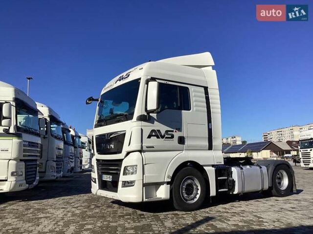 Белый МАН ТГКС, объемом двигателя 0 л и пробегом 600 тыс. км за 31500 $, фото 2 на Automoto.ua