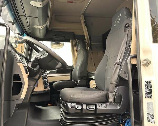 Белый МАН ТГКС, объемом двигателя 0 л и пробегом 627 тыс. км за 32594 $, фото 17 на Automoto.ua