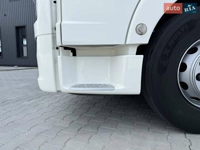 Белый МАН ТГКС, объемом двигателя 12.9 л и пробегом 390 тыс. км за 35999 $, фото 77 на Automoto.ua