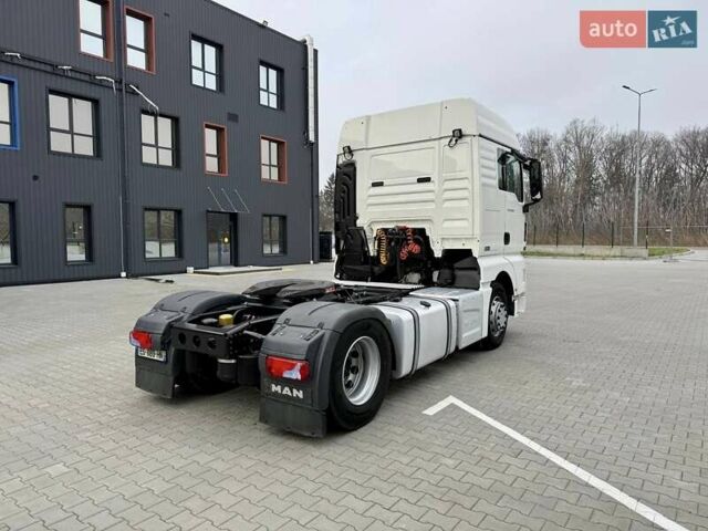 Білий МАН ТГКС, об'ємом двигуна 0 л та пробігом 400 тис. км за 33999 $, фото 6 на Automoto.ua