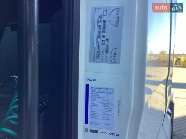 Белый МАН ТГКС, объемом двигателя 0 л и пробегом 600 тыс. км за 31500 $, фото 37 на Automoto.ua