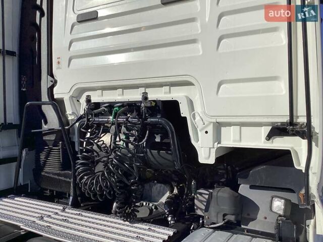 Белый МАН ТГКС, объемом двигателя 0 л и пробегом 600 тыс. км за 31500 $, фото 19 на Automoto.ua