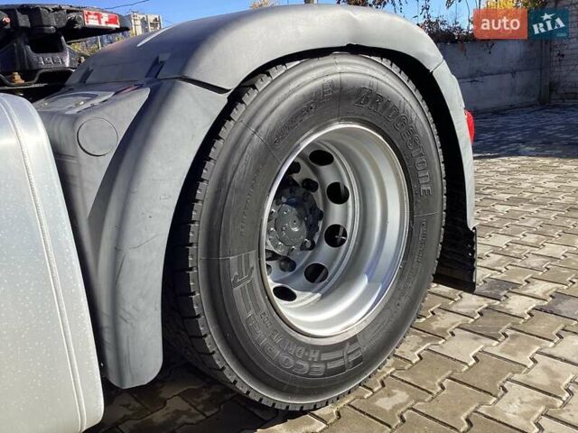 Белый МАН ТГКС, объемом двигателя 0 л и пробегом 600 тыс. км за 31500 $, фото 12 на Automoto.ua