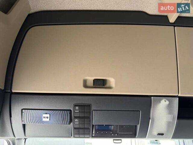 Белый МАН ТГКС, объемом двигателя 12.9 л и пробегом 390 тыс. км за 35999 $, фото 154 на Automoto.ua