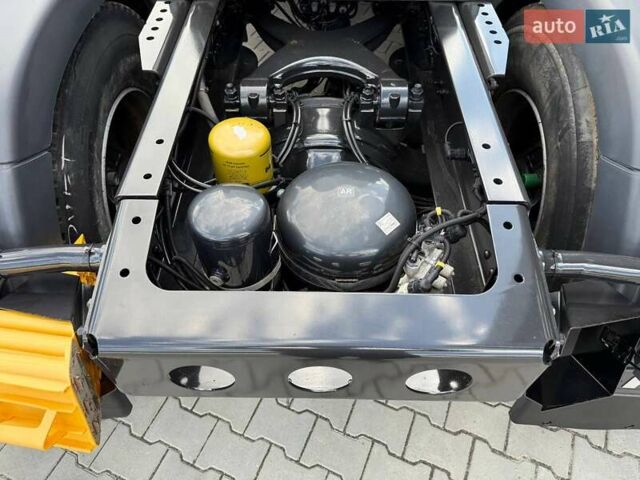 Белый МАН ТГКС, объемом двигателя 12.9 л и пробегом 390 тыс. км за 35999 $, фото 65 на Automoto.ua