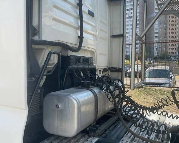 Белый МАН ТГКС, объемом двигателя 12.42 л и пробегом 500 тыс. км за 31000 $, фото 12 на Automoto.ua