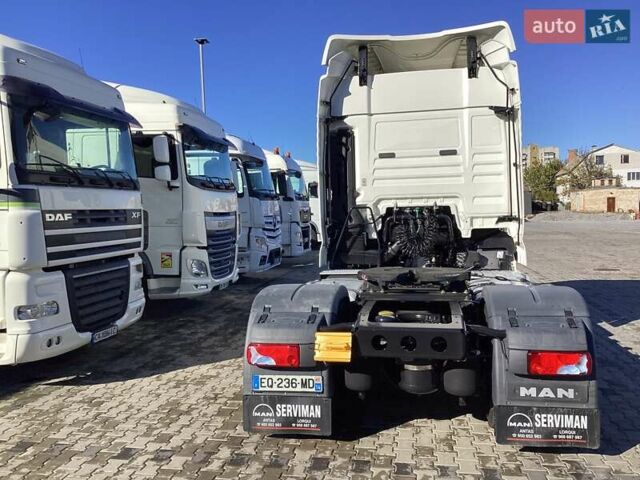 Белый МАН ТГКС, объемом двигателя 0 л и пробегом 600 тыс. км за 31500 $, фото 7 на Automoto.ua