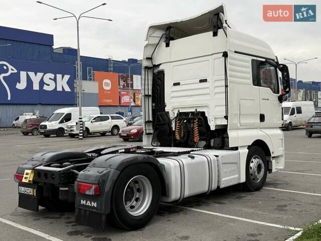Белый МАН ТГКС, объемом двигателя 12.42 л и пробегом 760 тыс. км за 29800 $, фото 6 на Automoto.ua