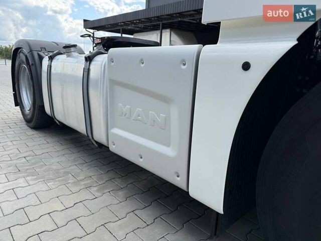 Белый МАН ТГКС, объемом двигателя 12.9 л и пробегом 390 тыс. км за 35999 $, фото 29 на Automoto.ua