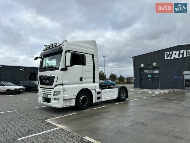 Белый МАН ТГКС, объемом двигателя 0 л и пробегом 627 тыс. км за 32594 $, фото 2 на Automoto.ua