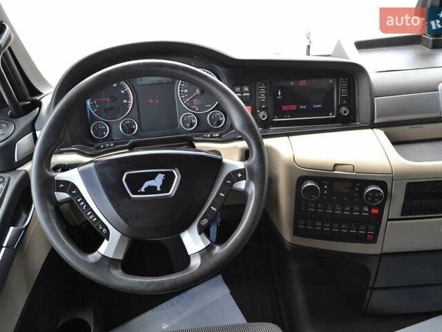 Білий МАН ТГКС, об'ємом двигуна 12.42 л та пробігом 1 тис. км за 34999 $, фото 1 на Automoto.ua