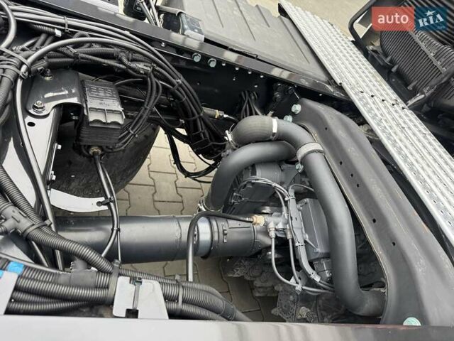 Білий МАН ТГКС, об'ємом двигуна 0 л та пробігом 400 тис. км за 33999 $, фото 142 на Automoto.ua