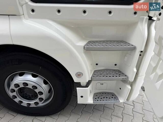 Белый МАН ТГКС, объемом двигателя 12.9 л и пробегом 390 тыс. км за 35999 $, фото 169 на Automoto.ua