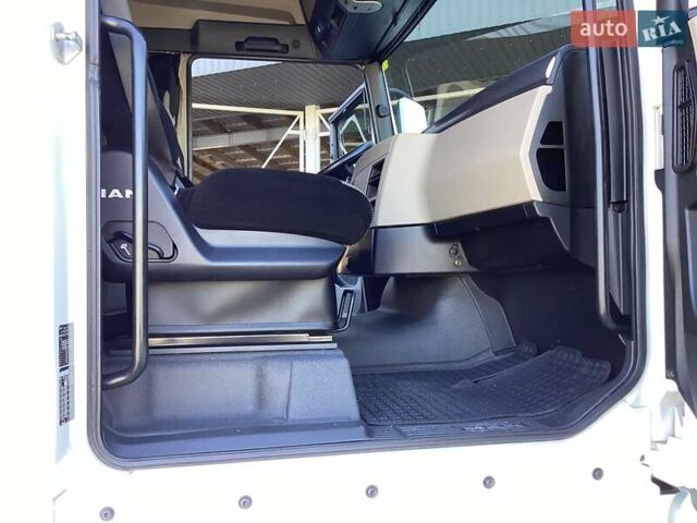 Белый МАН ТГКС, объемом двигателя 0 л и пробегом 600 тыс. км за 31500 $, фото 34 на Automoto.ua