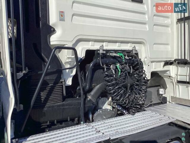 Белый МАН ТГКС, объемом двигателя 0 л и пробегом 600 тыс. км за 31500 $, фото 15 на Automoto.ua