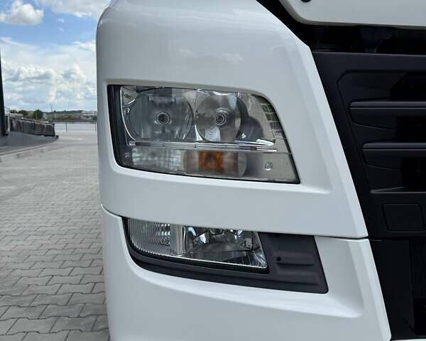 Белый МАН ТГКС, объемом двигателя 12.9 л и пробегом 390 тыс. км за 35999 $, фото 37 на Automoto.ua