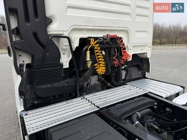 Білий МАН ТГКС, об'ємом двигуна 0 л та пробігом 400 тис. км за 33999 $, фото 38 на Automoto.ua