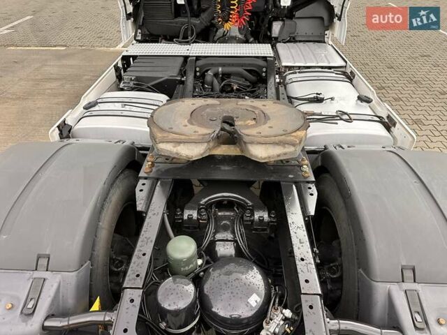 Белый МАН ТГКС, объемом двигателя 0 л и пробегом 627 тыс. км за 32594 $, фото 8 на Automoto.ua