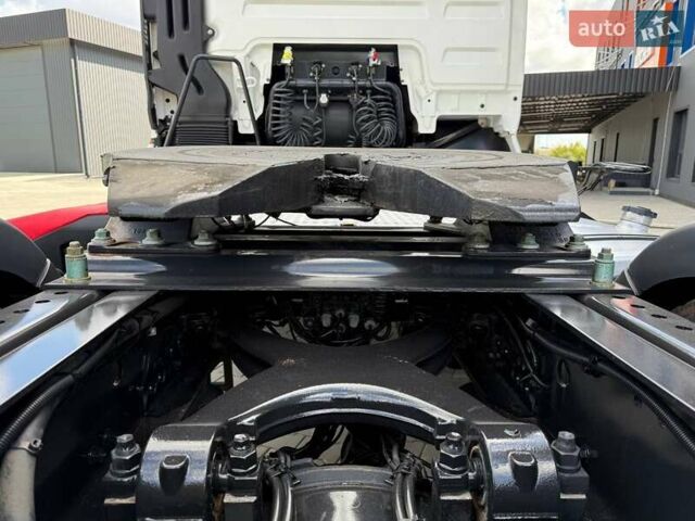 Белый МАН ТГКС, объемом двигателя 12.9 л и пробегом 390 тыс. км за 35999 $, фото 66 на Automoto.ua