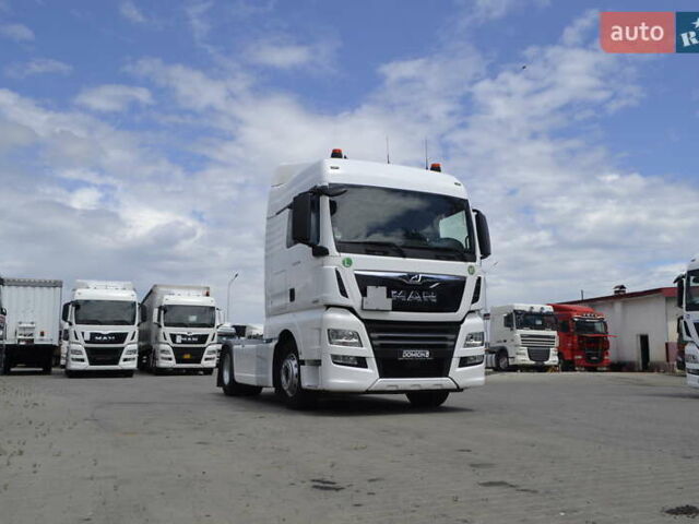 Білий МАН ТГКС, об'ємом двигуна 12.42 л та пробігом 1 тис. км за 34999 $, фото 7 на Automoto.ua