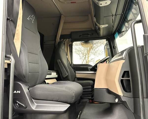 Белый МАН ТГКС, объемом двигателя 0 л и пробегом 627 тыс. км за 32594 $, фото 16 на Automoto.ua
