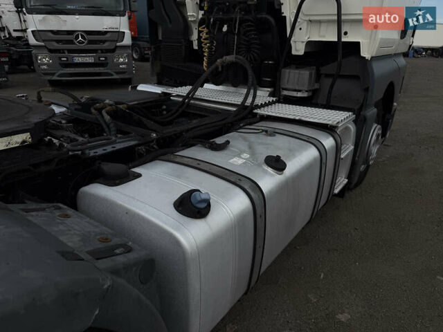 Білий МАН ТГКС, об'ємом двигуна 10.52 л та пробігом 538 тис. км за 29899 $, фото 24 на Automoto.ua