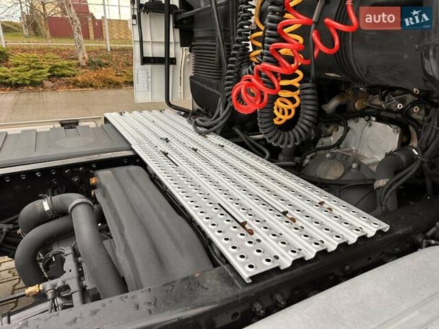 Белый МАН ТГКС, объемом двигателя 0 л и пробегом 627 тыс. км за 32594 $, фото 7 на Automoto.ua