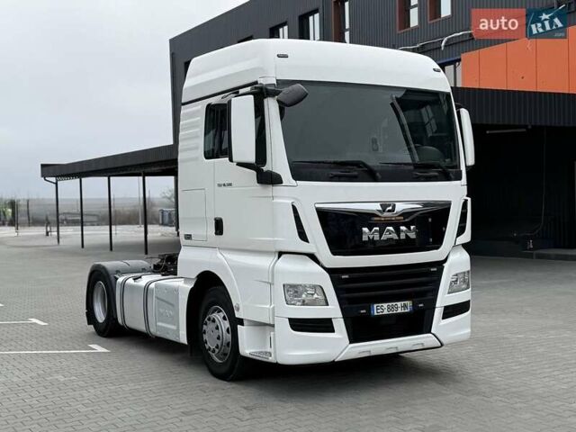 Білий МАН ТГКС, об'ємом двигуна 0 л та пробігом 400 тис. км за 33999 $, фото 85 на Automoto.ua