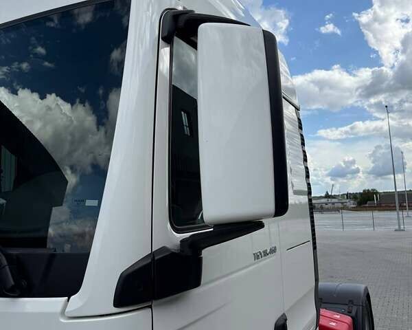 Белый МАН ТГКС, объемом двигателя 12.9 л и пробегом 390 тыс. км за 35999 $, фото 25 на Automoto.ua