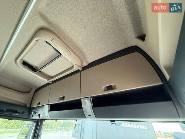 Белый МАН ТГКС, объемом двигателя 12.9 л и пробегом 390 тыс. км за 35999 $, фото 171 на Automoto.ua