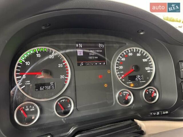 Белый МАН ТГКС, объемом двигателя 0 л и пробегом 627 тыс. км за 32594 $, фото 24 на Automoto.ua