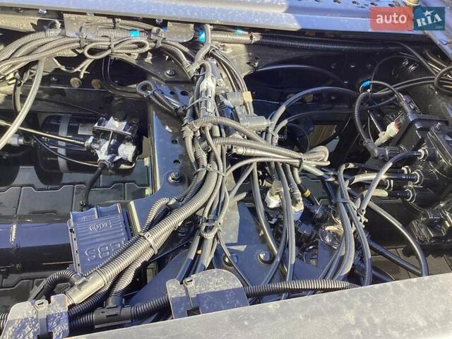 Белый МАН ТГКС, объемом двигателя 0 л и пробегом 600 тыс. км за 31500 $, фото 13 на Automoto.ua