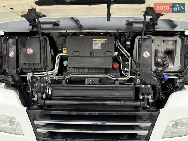 Белый МАН ТГКС, объемом двигателя 12.42 л и пробегом 760 тыс. км за 29800 $, фото 13 на Automoto.ua