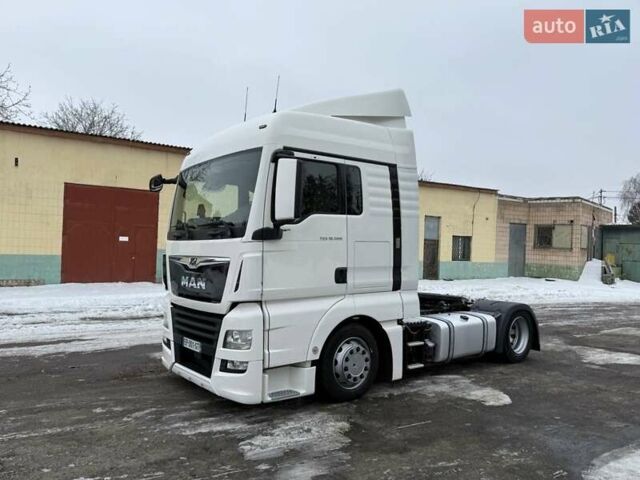 Белый МАН ТГКС, объемом двигателя 12.9 л и пробегом 490 тыс. км за 29999 $, фото 9 на Automoto.ua