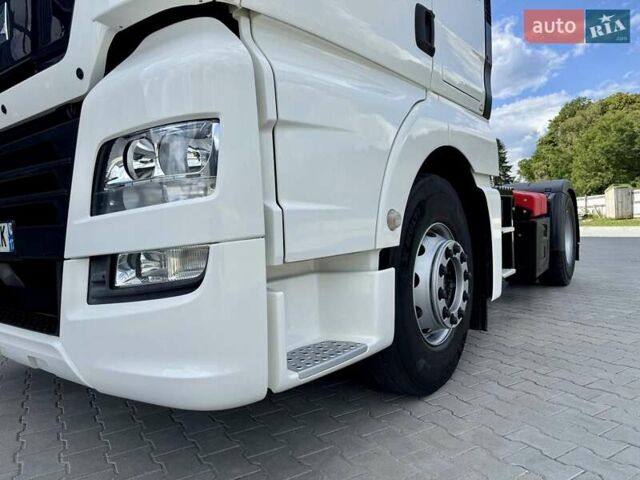 Белый МАН ТГКС, объемом двигателя 12.9 л и пробегом 390 тыс. км за 35999 $, фото 78 на Automoto.ua