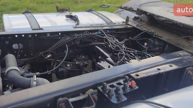 Белый МАН ТГКС, объемом двигателя 12.42 л и пробегом 381 тыс. км за 47771 $, фото 5 на Automoto.ua