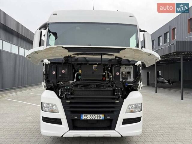 Білий МАН ТГКС, об'ємом двигуна 0 л та пробігом 400 тис. км за 33999 $, фото 25 на Automoto.ua