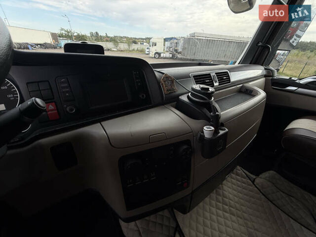 Білий МАН ТГКС, об'ємом двигуна 10.52 л та пробігом 538 тис. км за 29899 $, фото 34 на Automoto.ua