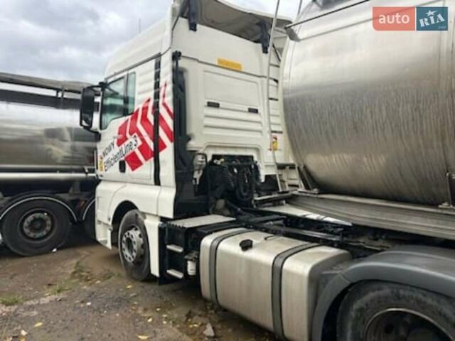 МАН ТГКС 2018 у Тернополі на Automoto.ua Білий МАН ТГКС, об'ємом двигуна 0 л та пробігом 512 тис. км за 22079 $, фото 3 на Automoto.ua