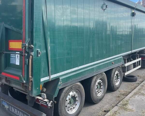 Белый МАН ТГКС, объемом двигателя 12.42 л и пробегом 500 тыс. км за 31000 $, фото 15 на Automoto.ua