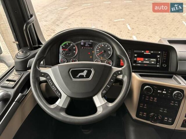 Белый МАН ТГКС, объемом двигателя 0 л и пробегом 627 тыс. км за 32594 $, фото 23 на Automoto.ua