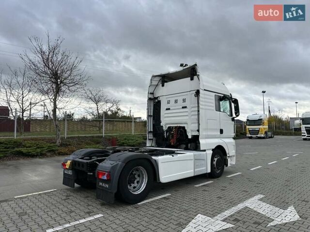 Белый МАН ТГКС, объемом двигателя 0 л и пробегом 627 тыс. км за 32594 $, фото 5 на Automoto.ua