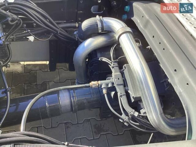 Белый МАН ТГКС, объемом двигателя 0 л и пробегом 600 тыс. км за 31500 $, фото 16 на Automoto.ua