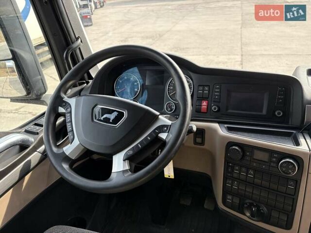 Білий МАН ТГКС, об'ємом двигуна 12.42 л та пробігом 552 тис. км за 40727 $, фото 8 на Automoto.ua