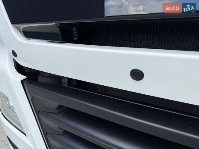 Белый МАН ТГКС, объемом двигателя 12.9 л и пробегом 390 тыс. км за 36999 $, фото 27 на Automoto.ua