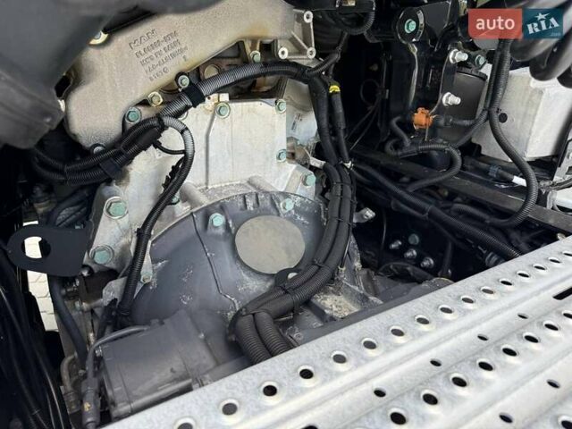 Белый МАН ТГКС, объемом двигателя 12.9 л и пробегом 390 тыс. км за 36999 $, фото 89 на Automoto.ua
