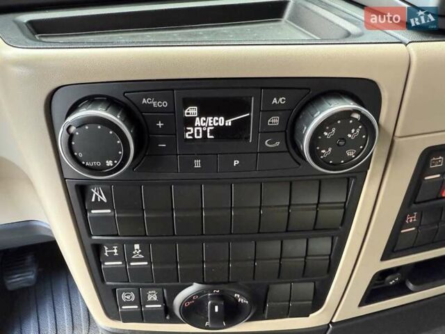 Белый МАН ТГКС, объемом двигателя 12.9 л и пробегом 390 тыс. км за 36999 $, фото 164 на Automoto.ua